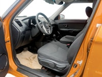 A fun and practical compact hatchback with unique styling, a roomy interior, and sporty design detai... (image 8)