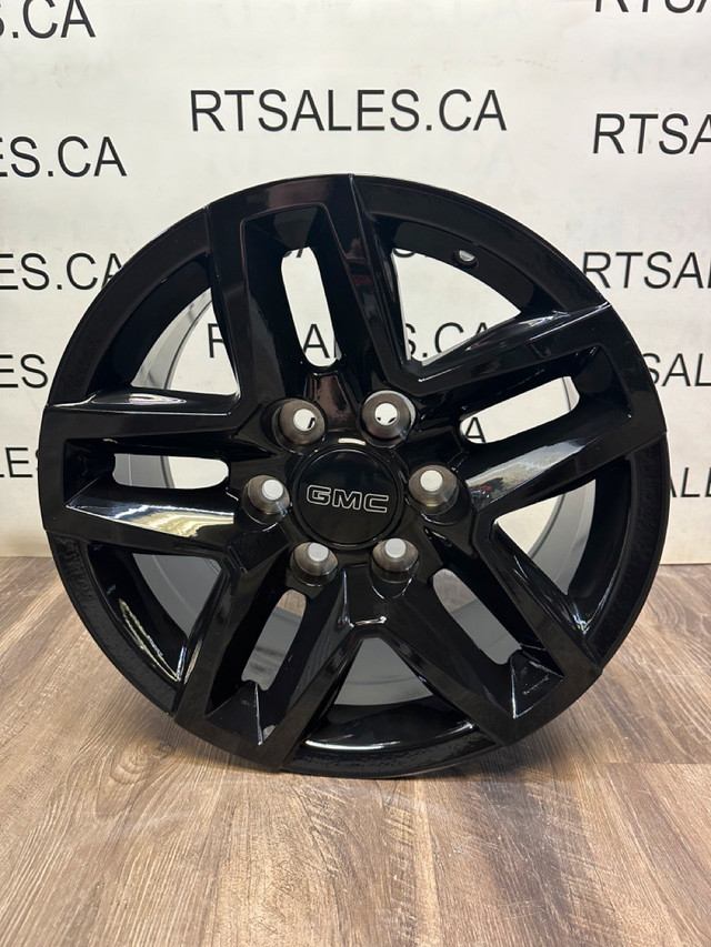 18 inch rims 6x139 GMC Chevy 1500 New.    Free shipping in Tires & Rims in Edmonton - Image 4