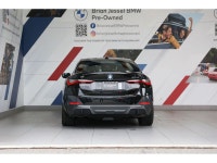 2024 BMW i4 xDrive40 Black Sapphire Metallic Electric Motor AWD Single-Speed Automatic EXTERIOR - BL... (image 5)