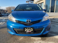 Vehicle Highlights: - Low Mileage Very rare and desirable Toyota Yaris Hatchback LE has landed at Fi... (image 1)