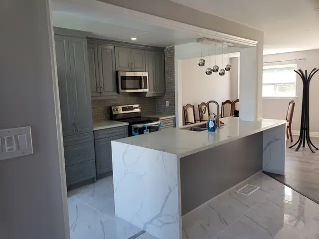 PROFESSIONAL PAINTER/RENOVATION BRAMPTON 6478347594 in Renovations, General Contracting & Handyman in Mississauga / Peel Region - Image 7