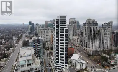 Award Winning Builder! Primium location in heart of North York 3 Bedroom And 2 Washrooms Corner Unit...