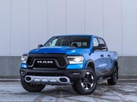 CARGET AUTOMOTIVE is thrilled to offer this 2023 Ram 1500 Rebel, a rugged full-size pickup that comb... (image 1)