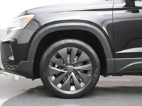 The Taos is equipped with a 1.5-liter turbocharged engine that produces 158 horsepower and 184 lb-ft... (image 3)