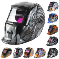 NEW PRO SOLAR AUTO DARKENING WELDING HELMET WELDHLM