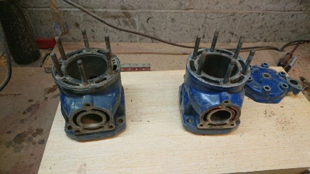 Polaris Watercraft cylinders  in Other in Renfrew - Image 4