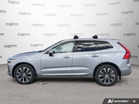 This Volvo XC60 Recharge has a dependable Turbo/Supercharger Gas/Electric I-4 2.0 L/120 engine power... (image 2)