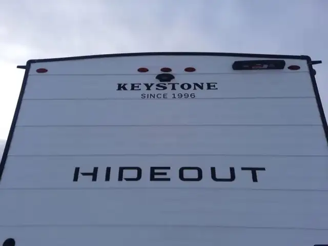 2026 Keystone RV Hideout 262BHS in Travel Trailers & Campers in St. Albert - Image 19
