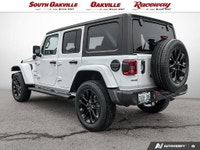 4X4, FRONT HEATED CLOTH LOW-BACK BUCKET SEATS, TECHNOLOGY GROUP, BLACK MOPAR TUBULAR SIDE STEPS, PAR... (image 3)