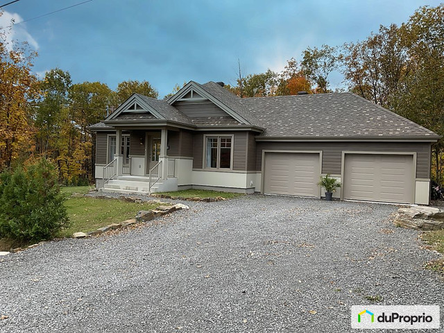 639 000$ - Bungalow à vendre à Ste-Julienne dans Maisons à vendre  à Laval/Rive Nord