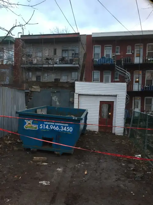 ent. general: drain francais, demo decontamination 514-554-1386 in Floors & Walls in City of Montréal - Image 4