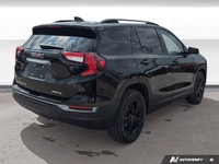 This 2024 GMC Terrain AT4 is powered by an efficient 1.5L Turbocharged I-4 engine paired with a smoo... (image 5)