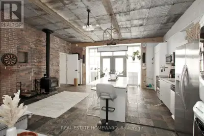The Bicycle Loft | Leslieville's Most Unique Fully Furnished Rental. Availalbe for short and long te...