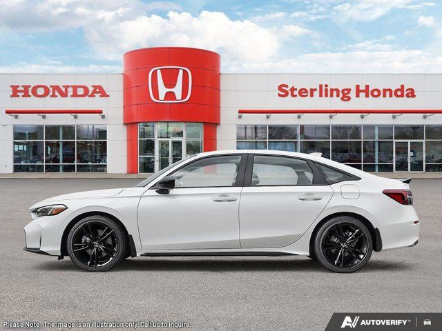 2026 Honda Civic Si Sedan in Cars & Trucks in Hamilton - Image 3