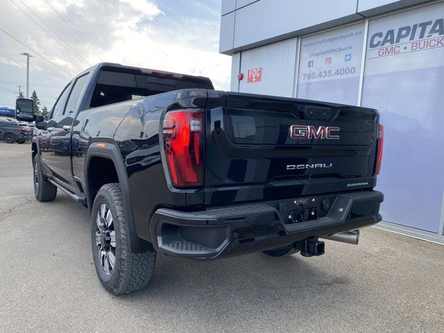 2025 GMC Sierra 3500HD Crew Cab Denali in Cars & Trucks in Edmonton - Image 4