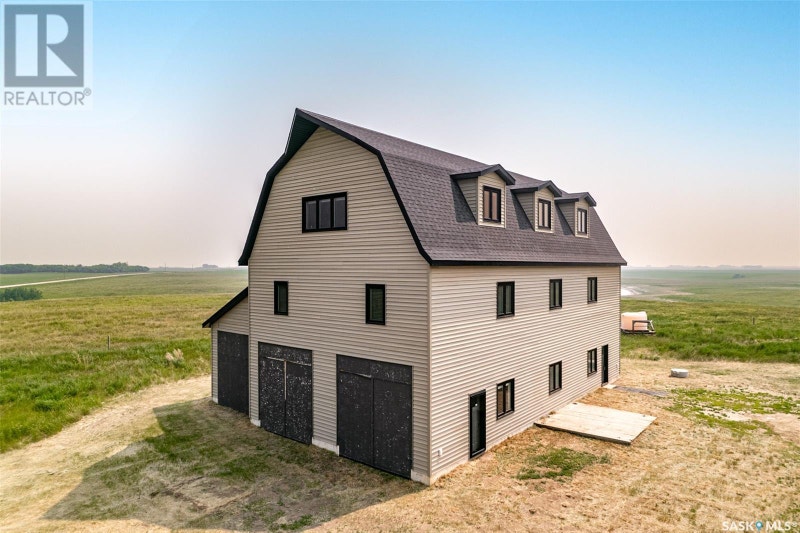 Smart Acreage Lost River Rm No. 313, Saskatchewan Houses for Sale