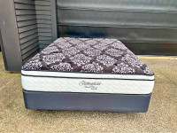New Mattresses in Single, Double, Queen, King Options