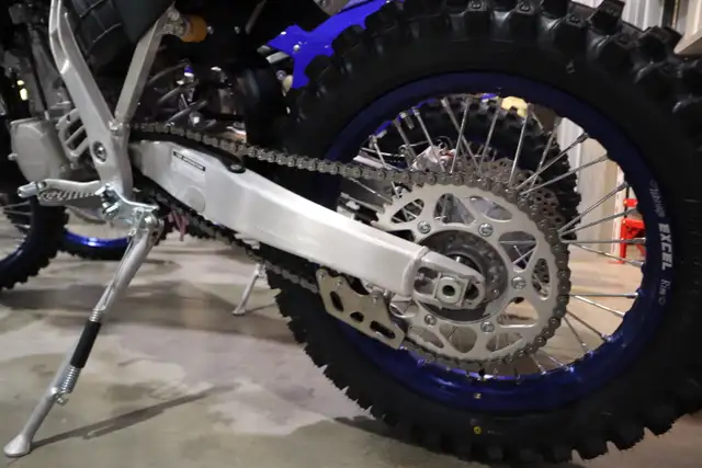 2026 Yamaha YZ250X in Dirt Bikes & Motocross in Edmonton - Image 6