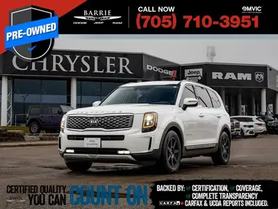 Welcome to Barrie Dodge Chrysler Jeep. CARFAX Canada No Reported Accidents This vehicle is certified...
