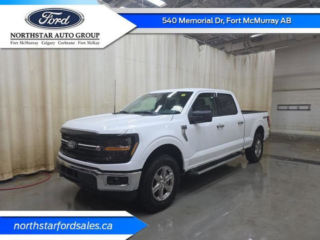 2025 FORD F-150 XLT in Cars & Trucks in Calgary