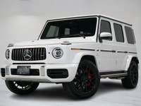 This 2019 Mercedes-Benz G-Class G 63 AMG is a local Ontario vehicle that combines iconic luxury SUV... (image 2)