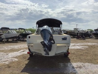 2023 Alberta Custom Built 18FT Fishing Boat For Sale in Nisku, AB DEMO - Used Once! Humminbird Fish... (image 2)
