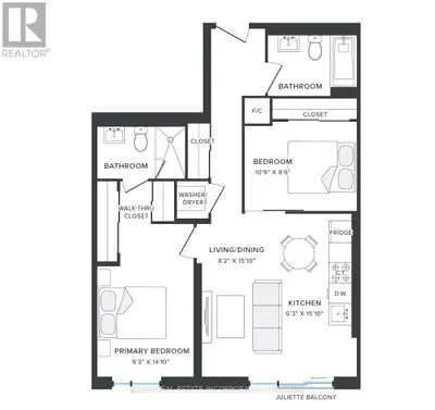 429 - 100 MILL STREET Toronto (Waterfront Communities), Ontario