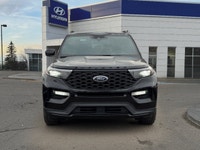 Crowfoot Hyundai, AMVIC Licensed Dealer The 2024 Ford Explorer ST-Line is the athletic, visually agg... (image 1)