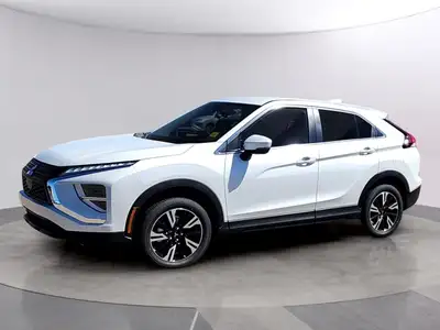 Experience the thrill of driving in the 2026 Mitsubishi Eclipse Cross ES S-AWC, now available in a s...
