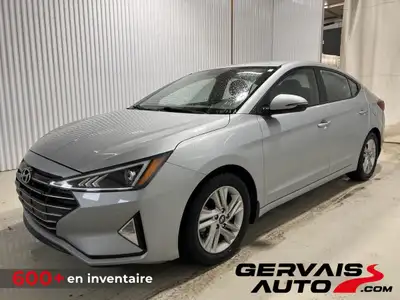 La Hyundai Elantra Preferred est une berline compacte qui allie élégance, technologie et efficacité...
