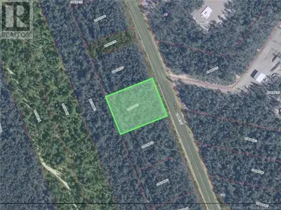Located on Rue de lOutarde in Val-Comeau, this 4003 m² lot is the perfect place to build your dream...