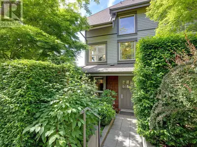 This home feels like a detached home, without the exterior maintenance. Proudly presenting this rare...