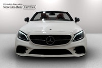 MB Certifie ! * CABRIOLET * Ensemble Haut de Gamme, Ensemble Technologie, Ensemble de Nuit, Ensemble... (image 1)