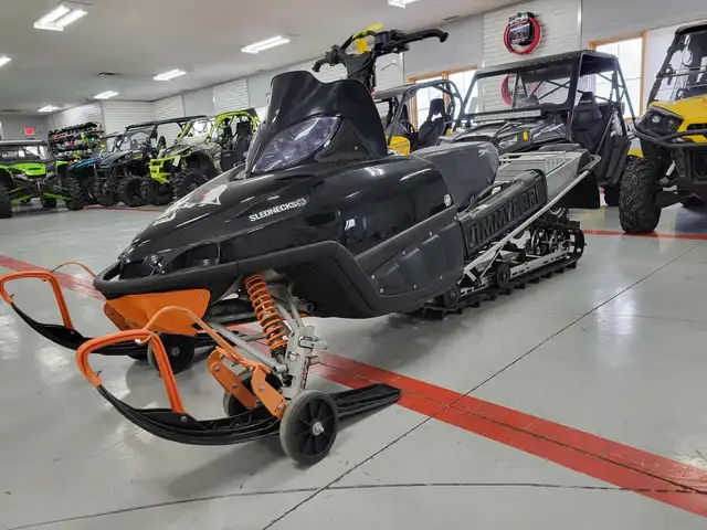 2007 Arctic Cat M1000 FINANCING AVAILABLE in Snowmobiles in Calgary - Image 4