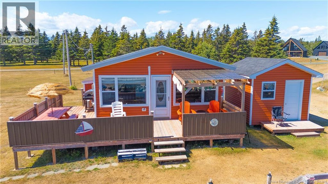 81 rue de la Mer Street Val-Comeau, New Brunswick in Houses for Sale in Bathurst