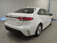 This used 2024 Toyota Corolla L is a smart choice for drivers who want proven value, excellent fuel... (image 7)