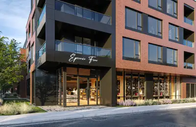 Espace de détail à louer-Retail spaces for rent-commercial spaces, new offices, Restaurant-Magasin-E...