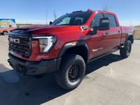 AMVIC Licensed Dealer The 2026 GMC Sierra HD AT4X AEV Edition in Volcanic Red Tintcoat is engineered... (image 3)