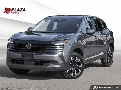 This Nissan Kicks has a dependable Regular Unleaded I-4 2.0 L/122 engine powering this Variable tran...