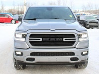 Shop this 2019 Ram 1500 Sport with 5.7L HEMI V8, panoramic sunroof, heated and ventilated leather se... (image 8)