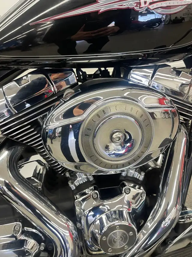 2009 Harley Davidson FLHTC Electra Glide Clsc - V5298NP - -Finan in Sport Touring in Markham / York Region - Image 5