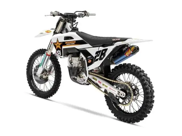 2024 Husqvarna Motorcycles FC 450 ROCKSTAR EDITION in Dirt Bikes & Motocross in Delta/Surrey/Langley - Image 4