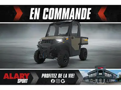 Alary Sport 2027 Polaris RANGER 600 NORTHSTAR Polaris RANGER 600 NORTHSTAR 2027 Ce CÔTE À CÔTE POLAR...