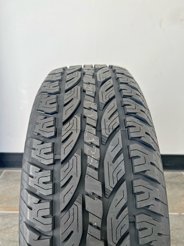 LT265/70R17 All Terrain Tires 265 70R17 $574 for 4 in Tires & Rims in Calgary - Image 3