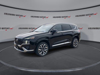 This Hyundai Santa Fe has a Turbo Gas 4cyl 2.5L engine powering this automatic transmission. , NAPPA... (image 3)