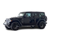 Recent Arrival! Odometer is 42385 kilometers below market average! 2019 Jeep Wrangler Unlimited Saha... (image 6)