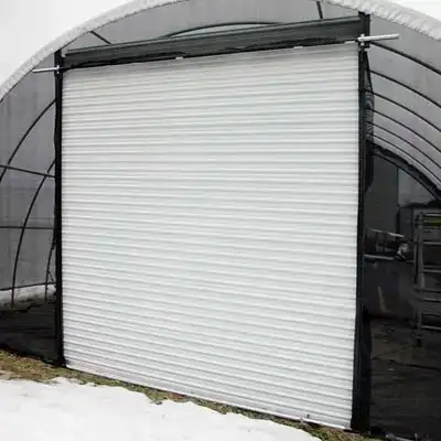 Ag Buildings: Big Doors for Barns, Sheds & Grain Sites, View more