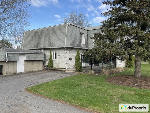 $313,500 - Condominium for sale in Drummondville (Drummondville) — photo 1