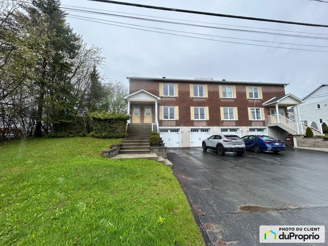 $651,700 - Duplex for sale in Sherbrooke (Jacques-Cartier) — photo 1