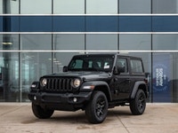 Welcome to 400 Chrysler Dodge Jeep Ram. The 2026 Jeep Wrangler is a brand new, iconic 4x4 SUV built... (image 1)